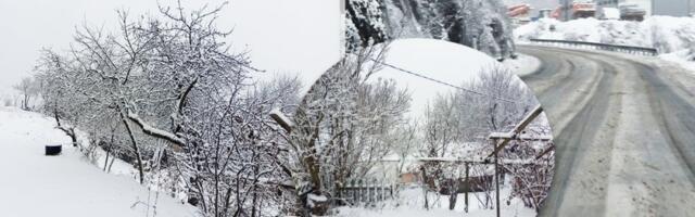 Stigla "zver sa istoka" i napravila haos: Snega će biti sve više, temperatura ide u debeli minus