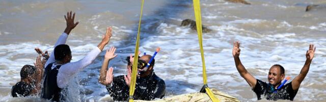 „Otkrili smo brod za zabavu, evo šta se na njemu dešavalo“: Jedinstveno otkriće na morskom dnu