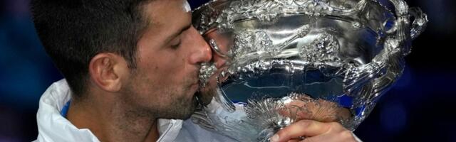 "Australijan open bi mogao da bude poslednji turnir Novaka Đokovića"