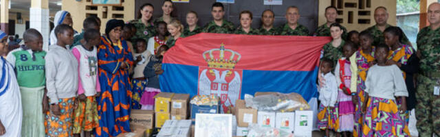 Завршен један од најдужих медицинских ангажмана Србије у мисијама УН