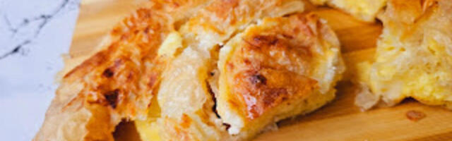 Gibanica sa sirom spremna očas posla: Ovom gurmanskom specijalitetu niko ne može odoleti, jedna tepsija je malo