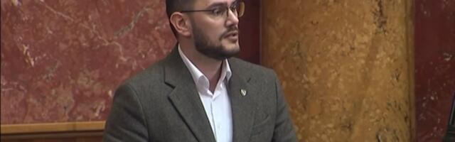 Numanović u Narodnoj skupštini Srbije: Vratiti sud i tužilaštvo u Tutin