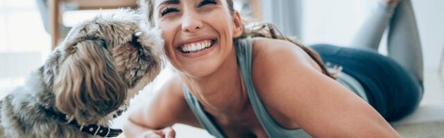 Da li ste među onima koje pogađa „plavi ponedeljak“? Ljubimci mogu imati ključnu ulogu u očuvanju mentalnog zdravlja