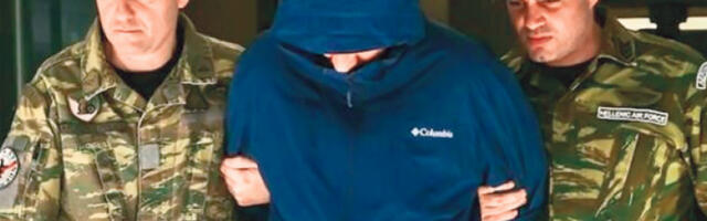 Високи грчки официр ухапшен због шпијунаже