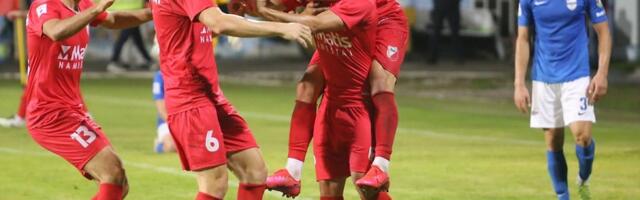 Rušević se vratio u Novi Pazar