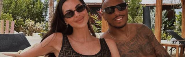 "Osećaj je kao da idete po vozačku": Zorannah otkrila detalje venčanja u Amerci (FOTO)