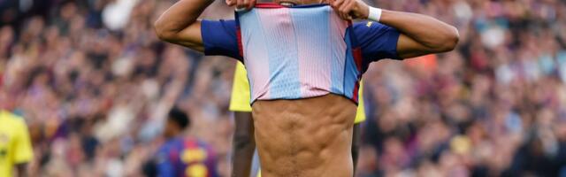 Magičan het-trik Lamina Jamala, svi pričaju o njegovom drugom golu