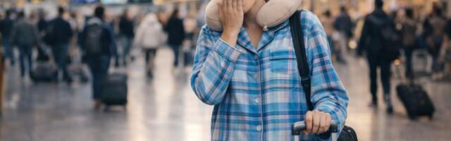 Aerodrom Tampa: Objava o zabrani nošenja pidžama u terminalu bila šala