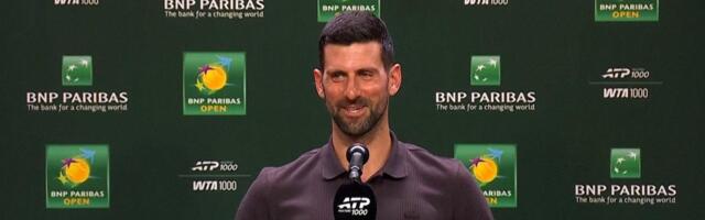 Đoković kao Baba Vanga: Novak predviđa povratak Serene Vilijams na teren, a evo i kada!