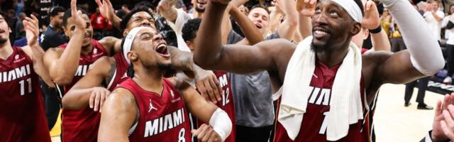 AUUU, LJUDI, DA LI JE OVO MOGUĆE - JOVIĆEV SAIGRAČ UBACIO 83 POENA NA MEČU! Istorijska noć u Majamiju: Ubacio 36 slobodnih bacanja, pa srušio Kobijev rekord!