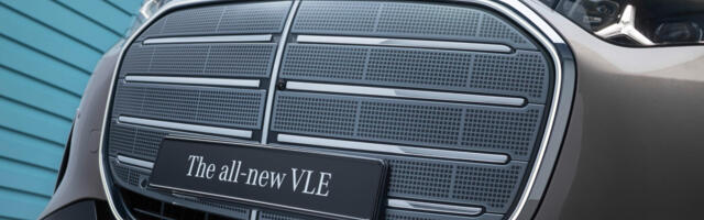 Redefinisanje prostora u novoj eri: Potpuno novi električni Mercedes-Benz VLE