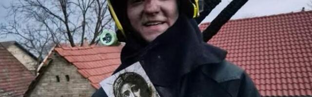 SVE IZGORELO, IKONA OSTALA NETAKNUTA! Vatrogasci ostali u neverici na zgarištu u Bečeju (FOTO)