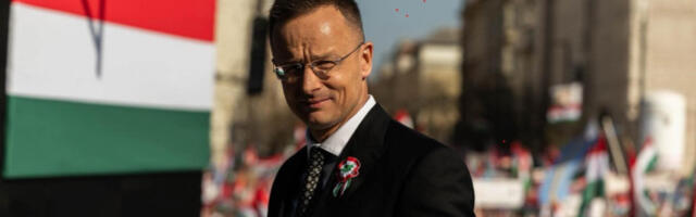 Будимпешта: Берлин нам прети због одлука о Украјини