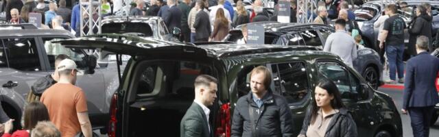 Sajam automobila pun noviteta: Evo šta vas čeka u Hali 5