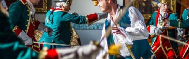 Samo na Informer TV: Evo šta ste gledali u 13. epizodi "Katarine Velike"