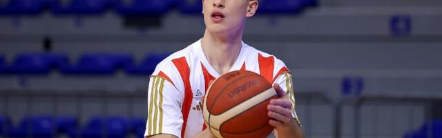 Nedeljković je Zvezdino blago: Juniori crveno-belih bolji od Makabija