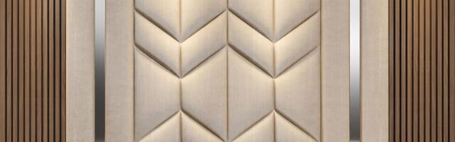 Zidni paneli – brzo rešenje za moderan enterijer