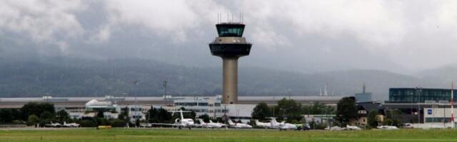 ZAPALILA SE KONTROLNA KULA NA AERODROMU: Putnici šokirani, policajci i vatrogasci zatvorili prostor (VIDEO)