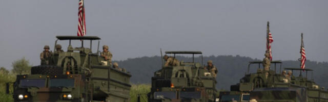 Више од 50.000 америчких војника на Блиском истоку