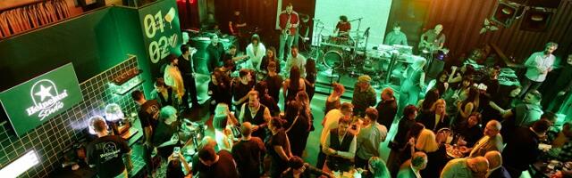  Heineken® Studio – jedinstvena, inovativna platforma koja pomera granice i donosi novu dimenziju uživanja u pivu