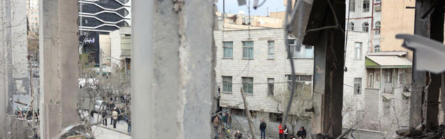 ИДФ потврдио: нападнут војни објекат Револуционарне гарде у центру Техерана