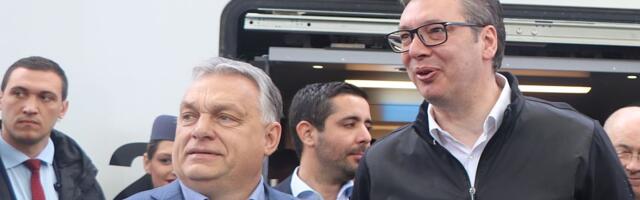 I vlast u Srbiji "lovi" glasove za Orbana - šta to veže premijera Mađarske i Vučića?