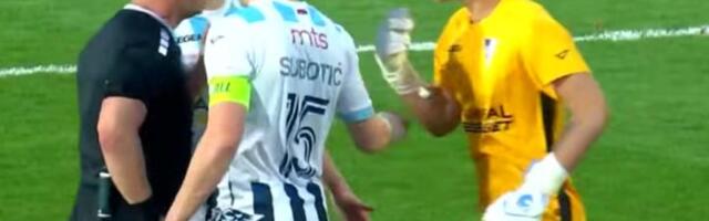 NOVI HAOS U SUPER LIGI SRBIJE - PENAL KOJI JE ZAPALIO JAVNOST! Žestoko saopštenje srpskog kluba: U sve će se umešati UEFA i FIFA!