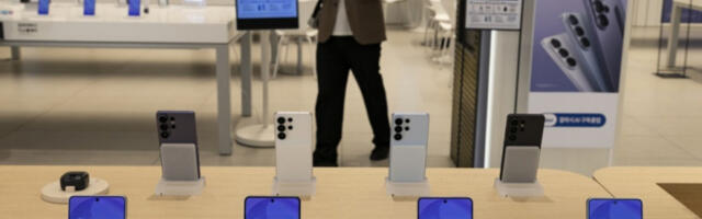 Акције Самсунг електроникс рекордно порасле