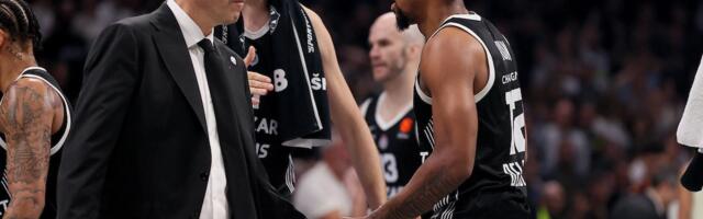 Partizan juri sedmu pobedu u nizu: Penjaroja, Fernando i Braun najavili meč sa Efesom