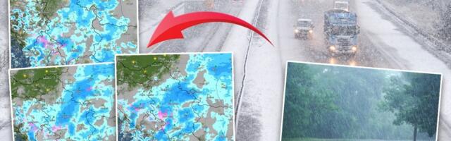 Novo upozorenje: Sledi totalni haos - jedna grupa ljudi posebno na udaru (FOTO)