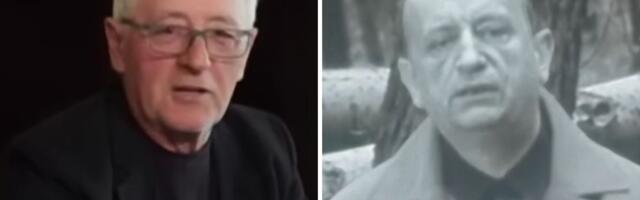 Pesma koju je Oliver Dragojević snimio na tekst Duška Radovića: Reči su neponovljive i teraju na suze