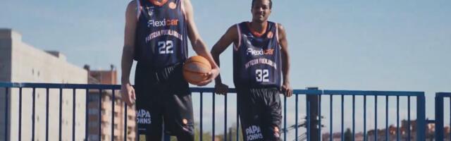 Španski klub oduševio sve Grobare: Napravio dres sa motivima Partizana, ima posebnu vezu sa Beogradom