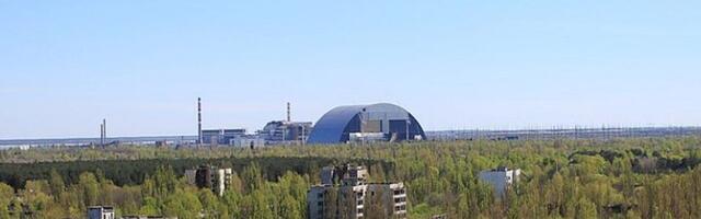 Černobilj bi mogao da se suoči sa katastrofalnim urušavanjem