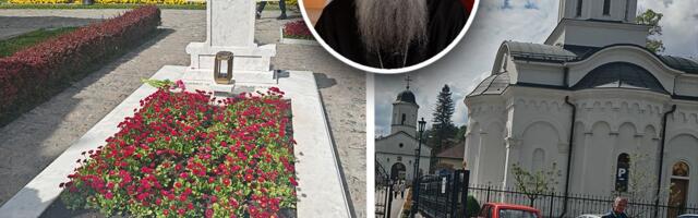 Obišli smo grob patrijarha Pavla i zanemeli pred onim što smo ugledali: Ovo mu je ostavljeno posle 17 godina