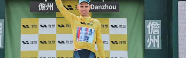 Душан Рајовић тријумфовао у трећој етапи и задржао лидерску позицију