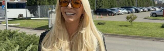 POSLE STANA PAZARILA I NOVU BESNU MAŠINU! Voditeljka "Pinka" uživa u luksuzu, NEREALNO KOLIKO JE DOBAR!