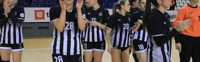 Partizan napravio veliku senzaciju, grčevito će se boriti za opstanak, ali su srušili kandidata za titulu