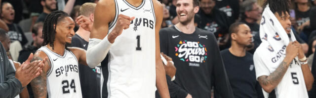 Viktor Vembanjama u polufinalu, čeka da Nikola Jokić napravi čudo sa Denverom