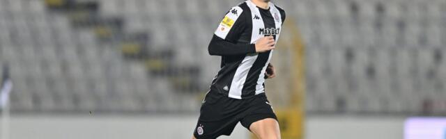 "Partizan je svetinja, najveći klub na svetu, kao što pesma kaže..."