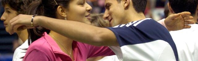 Ana Ivanović preporučila Novaku novog člana tima? Ovo je čovek koji menja kuma
