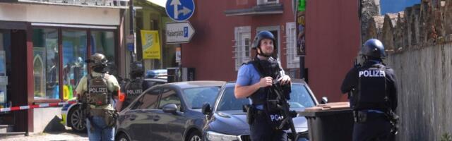 OKONČANA TALAČKA KRIZA U BANCI U NEMAČKOJ: Taoci nepovređeni, napadači u bekstvu