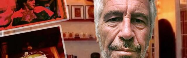 KONAČNO JE OTKRIVENO I TO: Evo KO je napisao poruku u ćeliji pedofila Epstajna posle pokušaja samoubistva