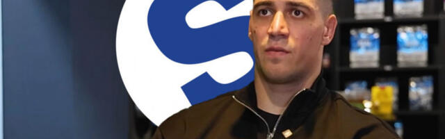 NISAM BETMEN, ALI MORAM DA UKLONIM ZLIKOVCA! Đani Barbir za Sportissimo pred borbu sa Džokerom: Pametnije bi mu bilo da bira reči, kratkog sam fitilja! (VIDEO)