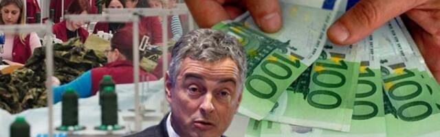 BIVŠI GUVERNER OTKRIO PLAN BLOKADERA! ŠOŠKIĆEVE DVE OPCIJE - skok evra ili smanjenje plata!