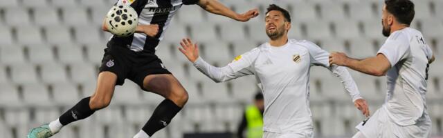 ČUKARIČKI - PARTIZAN: Crno-beli na brdu nastavljaju poteru za Vošom i drugim mestom na tabeli!