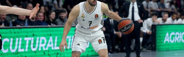Real pokazao Valensiji kako se igra F4 i zakazao finale Evrolige sa Olimpijakosom (VIDEO)