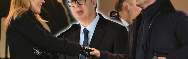 Milka Forcan otkrila kad je nastao problem s Peđom Mijatovićem zbog razgovora sa Vučićem: "Tada je počeo..."