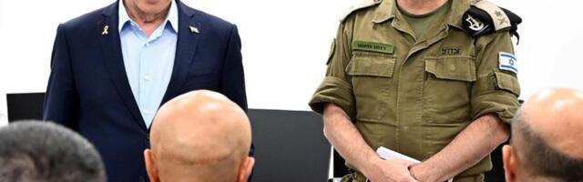 MOSAD IMA NOVOG ŠEFA; General Roman Gofman imenovan za direktora obaveštajne službe