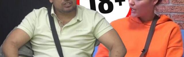 GORI BAKAN ZBOG VRELE AKCIJE BOGINJE I SANTANE! Borina sestra se momentalno ogasila - ONA JE ZALJUBLJENA U NJEGA!