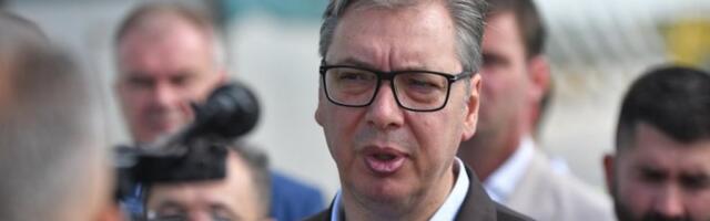 "SRBIJA POZDRAVLJA PREKID ORUŽANIH DEJSTAVA": Vučić razgovarao sa predsednikom Irana, jedna poruka svima će se dopasti (FOTO)